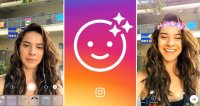 Instagram vuelve a copiar a Snapchat e incluye filtros de rostros en Stories