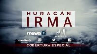 Mega TV y SBS Radio te mantiene informado sobre el huracán “Irma”