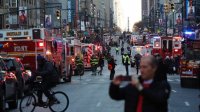 El Vacilon de la Gatita: Explosión de Nueva York “fue un intento de ataque terrorista”, según alcalde y Yankees hacen oficial la llegada de Giancarlo Stanton