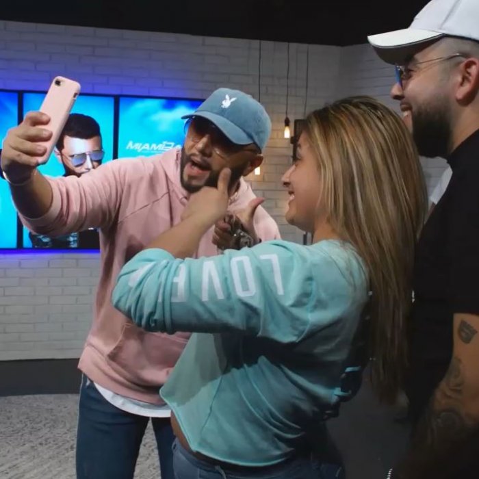 Los ganadores de boletos para Miami Bash conocen a Alex Sensation presentado por AT&T