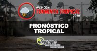 Pronóstico Tropical