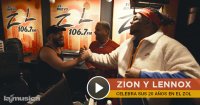 Zion y Lennox celebra sus 20 años en El Zol 106.7