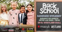 Macy’s Back to School at Westland Mall