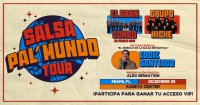 Gana una Experiencia VIP en Salsa Pa’l Mundo
