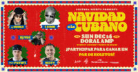 Participa Para Ganar Boletos Para Navidad A Lo Cubano